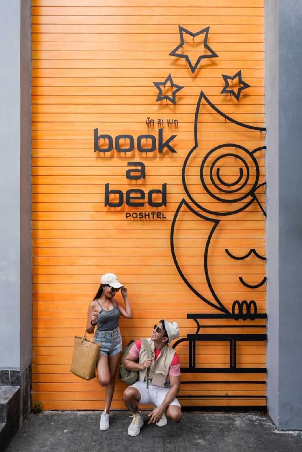 Book A Bed Poshtel - Sha Plus Phuket Dış mekan fotoğraf